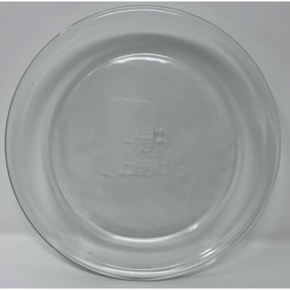 Anchor Ovenware Clear Pie Plate 9